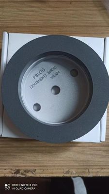 樹脂 닦기 바퀴 / 樹脂 磨기 바퀴 150mm 흰색 갈색 120-240