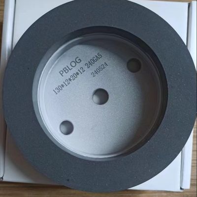 樹脂 닦기 바퀴 / 樹脂 磨기 바퀴 150mm 흰색 갈색 120-240