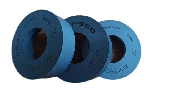 130/150mm 고 내구성 樹脂 輪 砂 40/60/80