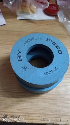 130/150mm 고 내구성 樹脂 輪 砂 40/60/80