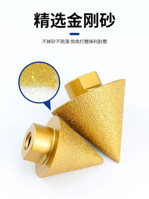 10~100mm 직선 칸치 장착기 높은 내구성 40~400#