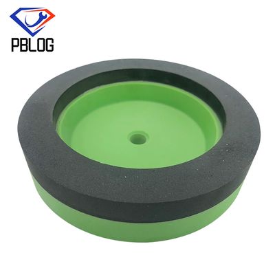 240 Grit 4500rpm 다이아몬드 폴리싱 휠 정밀 표면