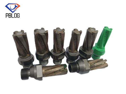 고품질 텅스텐 탄화물 유리 절단기 CNC 정밀 가공 다이아몬드 드릴 비트 18mm * 4