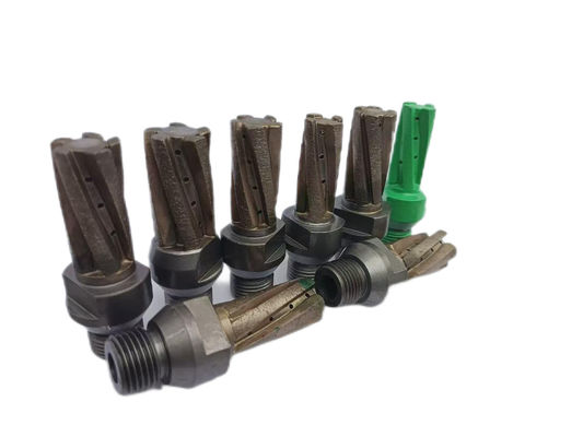 고품질 텅스텐 탄화물 유리 절단기 CNC 정밀 가공 다이아몬드 드릴 비트 18mm * 5