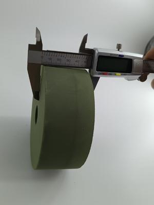 50mm 두께 BK 유리 연마 디스크, 접합 유리에 효과적인 연마 제공