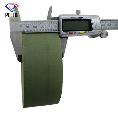 50mm 두께 BK 유리 연마 디스크, 접합 유리에 효과적인 연마 제공