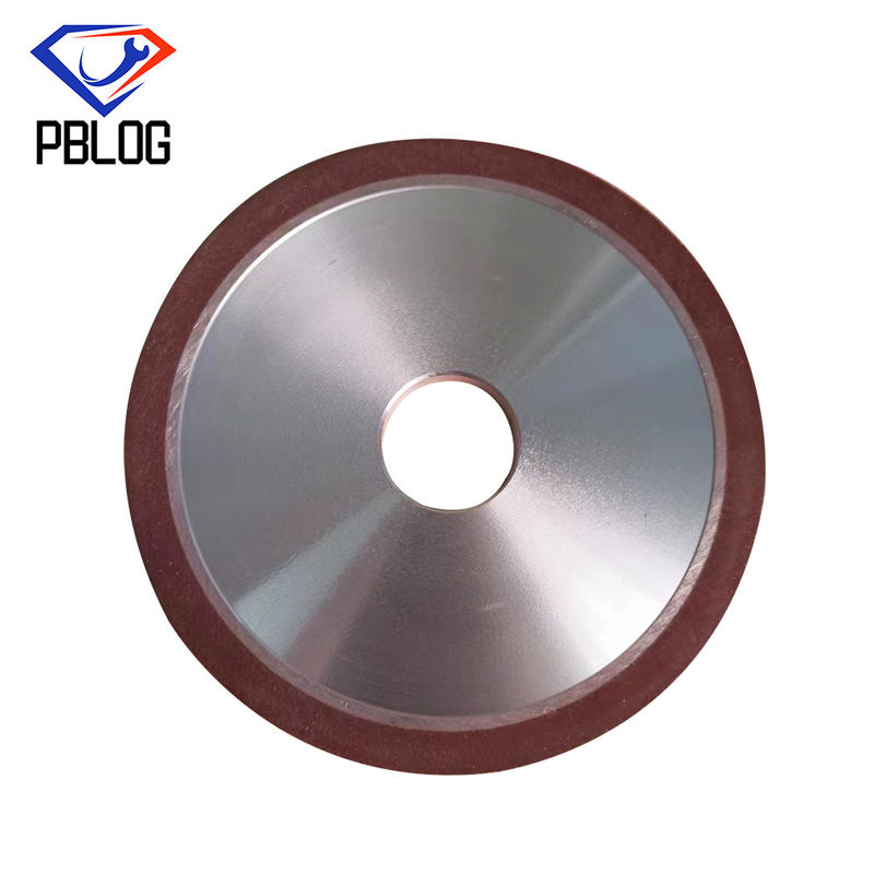 프리미엄 CNC 레진 썰기 바퀴 산업용 PE 바퀴 최대 RPM 3500rpm