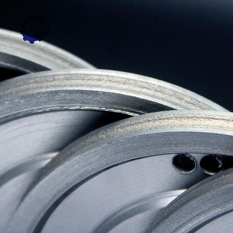 직경 150mm CBN 밀링 휠과 PE 휠 작업 계층 크기 10 * 3-15mm