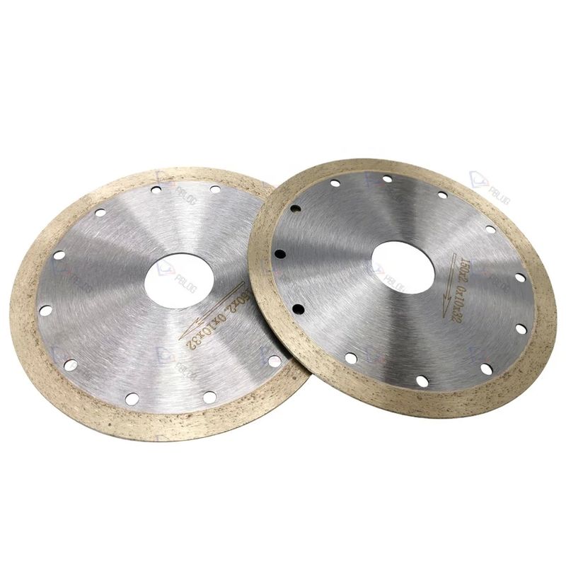 80-600 메시 다이아몬드 크기 다이아몬드 절단 디스크 최대 속도 5000-40000 RPM