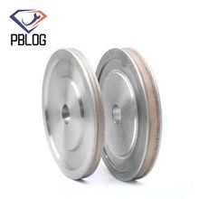 CBN 밀링 휠 최대 RPM 3500rpm 두께 3-15mm 정확한 재료 제거를 위해
