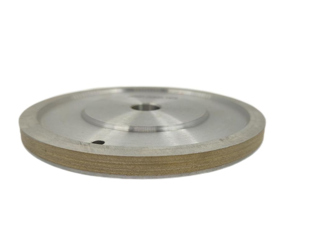 4mm*2 작업 계층 크기 다이아몬드 밀링 휠 부드러운 밀링