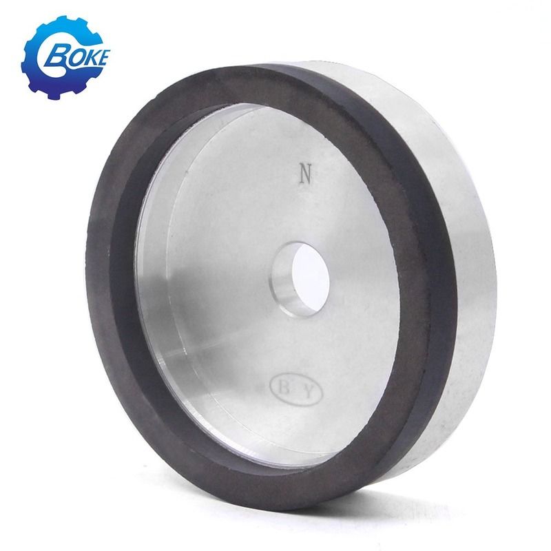 최대 속도 3500-6000rpm 다이아몬드 밀링 휠 빠르고 정확한 재료 제거 150mm 지름